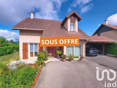 Maison traditionnelle à Valleiry (74520)