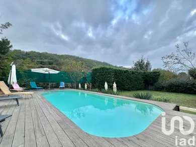Architectural house in Céret (66400)
