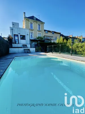 Maison à Poitiers (86000)