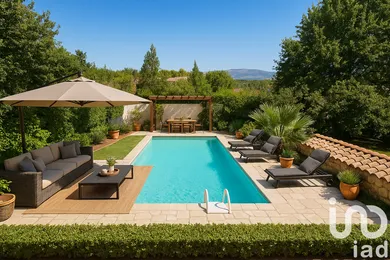 Maison à Le Rouret (06650)