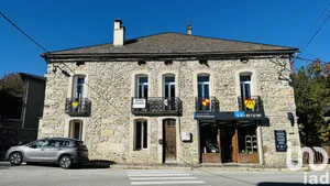 Maison de village à Formiguères (66210)