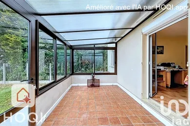 Traditional house at Ivry-sur-Seine (94200)