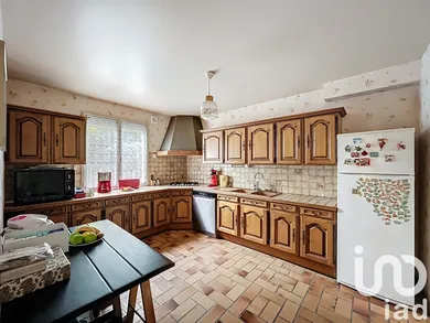Traditional house in Ivry-sur-Seine (94200)