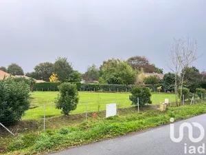 Building plot at Talmont-Saint-Hilaire (85440)