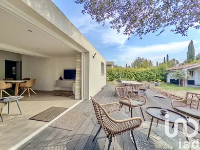 Maison à Saint-Cézaire-sur-Siagne (06530)