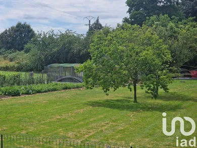 Building plot in Saint-Macaire-du-Bois (49260)