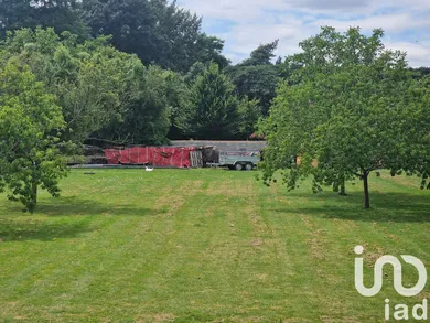 Building plot at Saint-Macaire-du-Bois (49260)