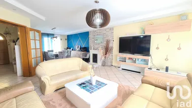 Townhouse in Courcelles-Chaussy (57530)