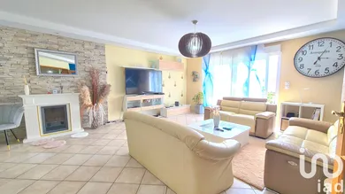 Townhouse in Courcelles-Chaussy (57530)