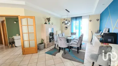 Maison de ville à Courcelles-Chaussy (57530)