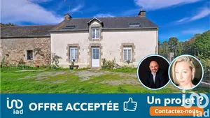 Park home at Béganne (56350)