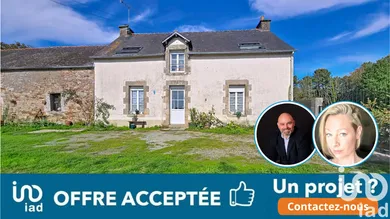 Park home at Béganne (56350)