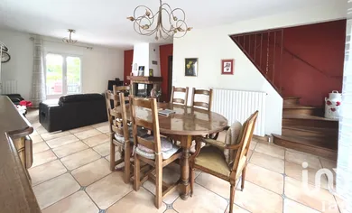 Maison à Aulnay-sous-Bois (93600)