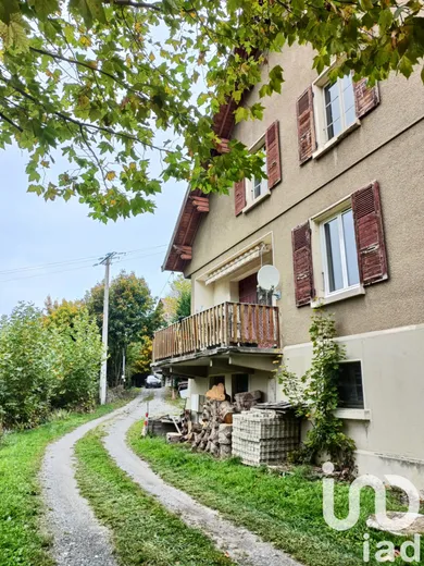 Maison à Quet-en-Beaumont (38970)