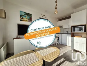 Appartement à Cabourg (14390)