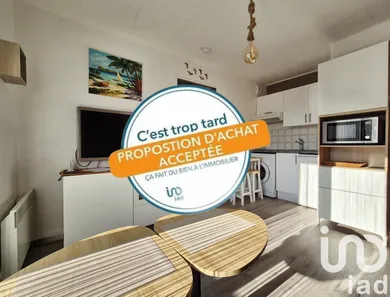 Appartement à Cabourg (14390)