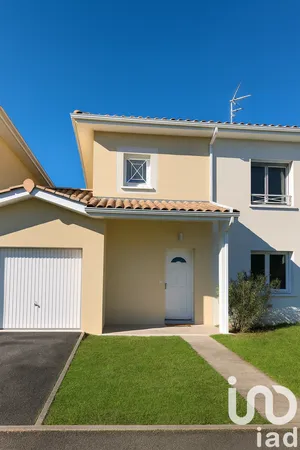 Maison à Léognan (33850)