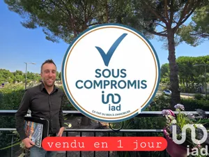 Apartment at La Crau (83260)