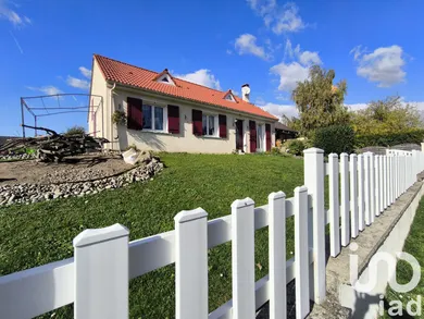 House in Serbonnes (89140)