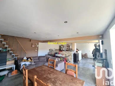 Maison de village à Val d'Erdre-Auxence (49370)