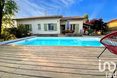 Pavillon à Azay-le-Brûlé (79400)