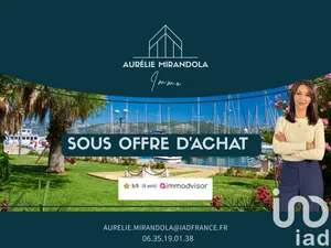 Duplex at Saint-Mandrier-sur-Mer (83430)