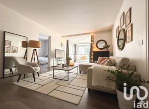 Appartement à Paris (75016)