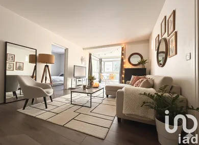 Appartement à Paris (75016)