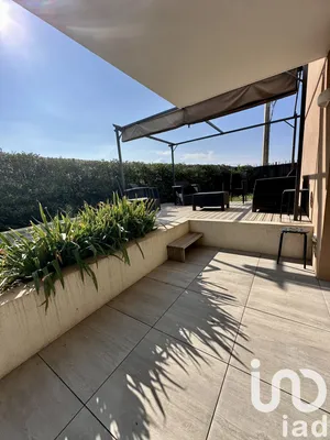 Apartment at Vitrolles (13127)