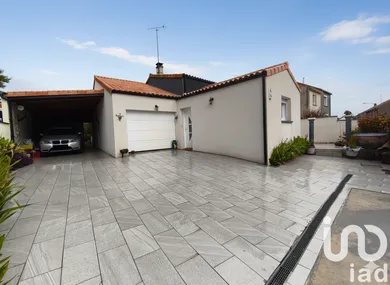 Maison à BEGROLLES EN MAUGES (49122)