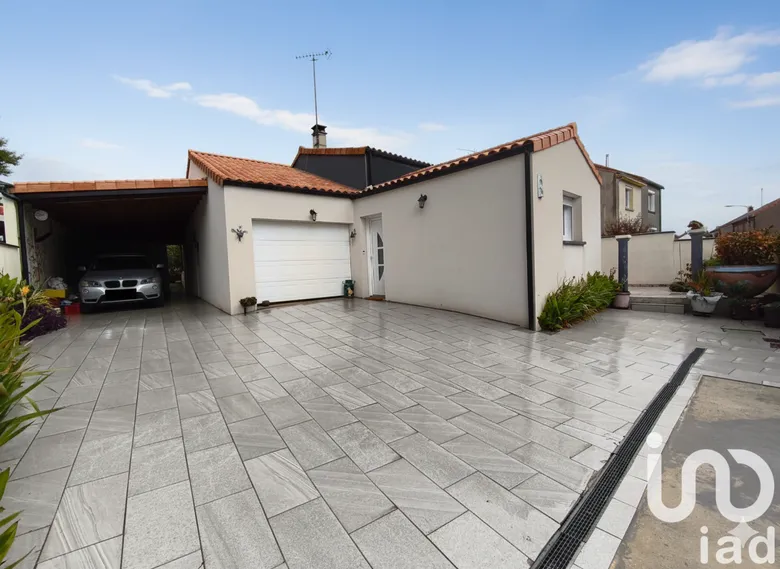 Maison 3 pièces 90 m² · à Begrolles en Mauges · 90 m² · 231 500 €