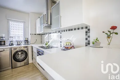 Appartement à Garges-lès-Gonesse (95140)