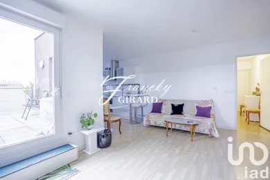 Appartement à Garges-lès-Gonesse (95140)
