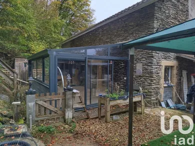 Village house at Montcy-Notre-Dame (08090)