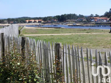 Apartment in Mimizan (40200)