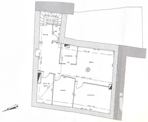 Apartment at Milly-la-Forêt (91490)