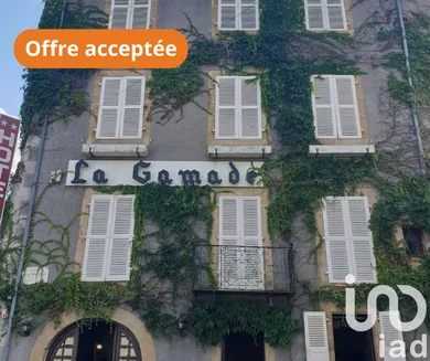 Building at Donzenac (19270)