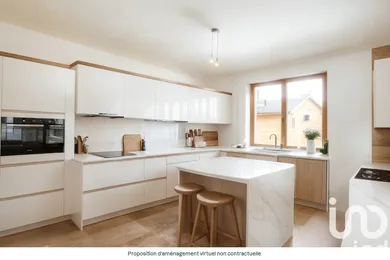 Traditional house in Ancenis (44150)