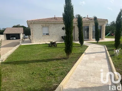 House in Saint-Denis-de-Pile (33910)