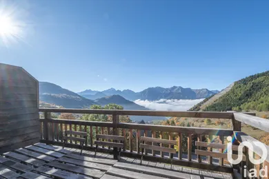 Appartement à Alpe d'huez (38750)