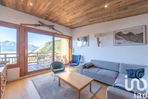 Appartement à Alpe d'huez (38750)