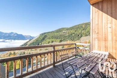 Appartement à Alpe d'huez (38750)