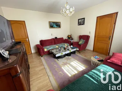 Townhouse in Limoges (87100)