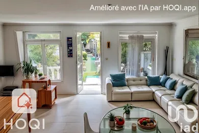 Townhouse at Ivry-sur-Seine (94200)