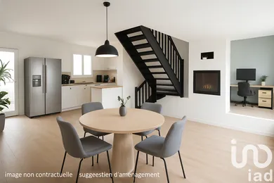 Maison à Donges (44480)