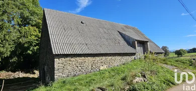 Grange à Chaussenac (15700)