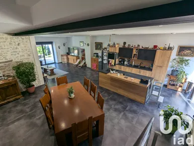 House in Vallan (89580)