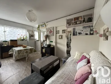 Appartement à Meaux (77100)