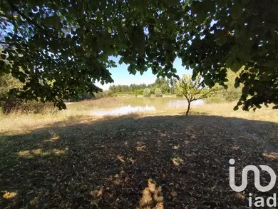 Maison de campagne à Villiers-au-Bouin (37330)