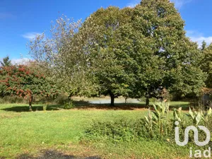 Maison de campagne à Villiers-au-Bouin (37330)